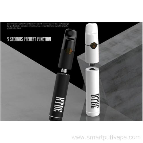 KungFu 1ml THC CBD oil Disposable Vaporizer USA